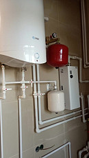 Монтаж систем отопления и водоснабжения, котлов и теплых пол - фото 4