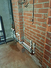 Монтаж систем отопления и водоснабжения, котлов и теплых пол - фото 5