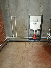 Монтаж систем отопления и водоснабжения, котлов и теплых пол - фото 3