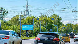 Светодиодные экраны в Нижнем Новгороде, наружная реклама в л - фото 5