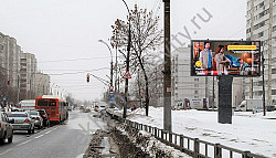 Светодиодные экраны в Нижнем Новгороде, наружная реклама в л - фото 4