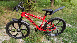 Горный велосипед Cruzer HX-888 для взрослых 26д - фото 1