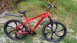 Горный велосипед Cruzer HX-888 для взрослых 26д - фото 3