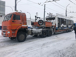 Перевозка негабаритных грузов по всей России и стран СНГ - фото 3