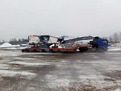 Перевозка негабаритных грузов по всей России и стран СНГ - фото 6
