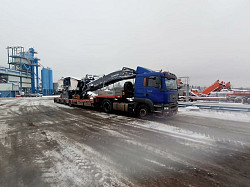 Перевозка негабаритных грузов по всей России и стран СНГ - фото 5