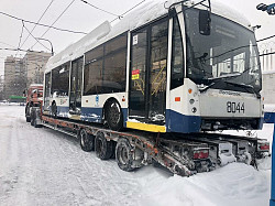 Перевозка негабаритных грузов по всей России и стран СНГ