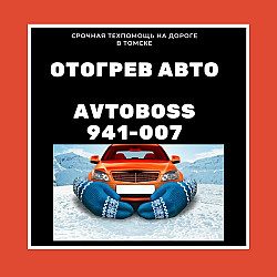 Безопасный прогрев авто 941-007 AvtoBoss - фото 1