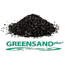 Фильтрующий материал Greensand Plus (Гринсанд плюс)