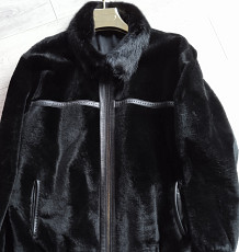 Меховая куртка мужская (Кенгуру-Норка-Кожа) - фото 3