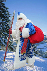Дед Мороз и Снегурочка - фото 4