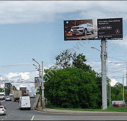 Суперсайты (суперборды) в Нижнем Новгороде - наружная реклам - фото 3