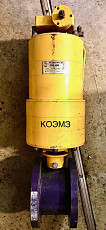 Кран шаровый регулирующий КШТВ 16-80 с пневмоприводом ПВ-60 - фото 5