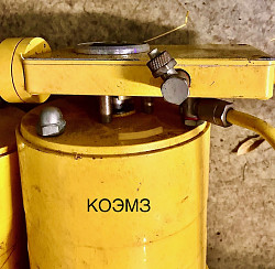 Кран шаровый регулирующий КШТВ 16-80 с пневмоприводом ПВ-60 - фото 3