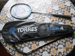Ракетка Torres Tour 4 - фото 4
