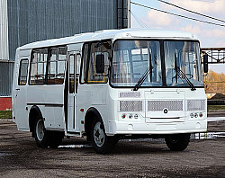 Продается новый автобус ПАЗ 32053 пригород - фото 1