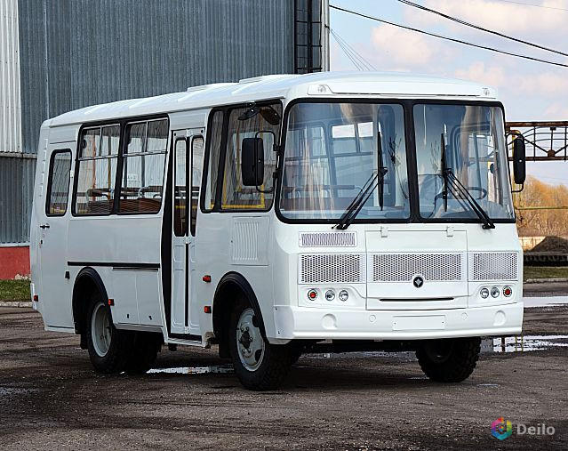 Продается новый автобус ПАЗ 32053 пригород
