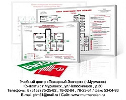 Пожарная безопасность Мурманск и Мурманская область 2023-202 - фото 4
