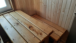 Изготовление низкобюджетной деревянной мебели для дома и дач