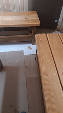 Изготовление низкобюджетной деревянной мебели для дома и дач - фото 3