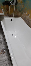 Реставрация, восстановление ванн акрилом - фото 3