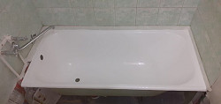 Реставрация, восстановление ванн акрилом - фото 5
