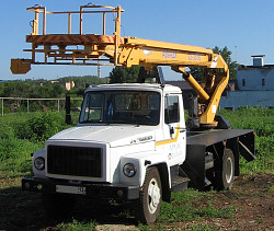 Услуги, аренда, заказ Автовышки, вышки