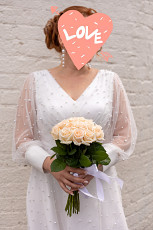 Свадебное платье - фото 3