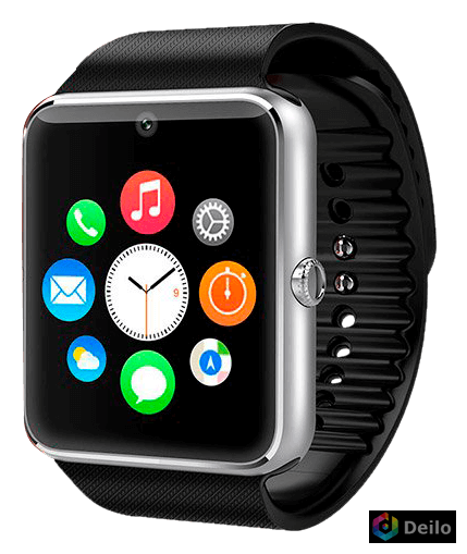 Smartwatch GT08 + Powerbank