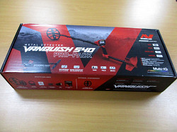 Металлоискатель Minelab VANQUISH 540 Pro-Pack - фото 1