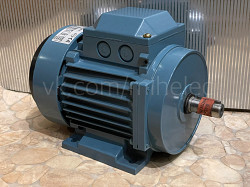 Электродвигатель ABB Motors M2AA 080B 3GAA081002-ASA 1.1 квт