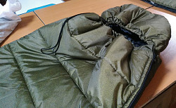Спальный мешок КАМ - фото 4