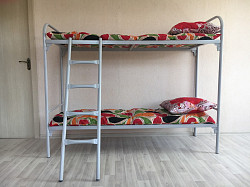 Кровати металлические для рабочих Кимры - фото 4