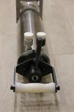 Гидравлический камнекольный клин гк 250 и два шланга по 25 м - фото 8