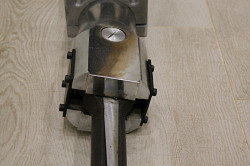 Гидравлический камнекольный клин гк 250 и два шланга по 25 м - фото 5