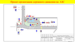 Разработка проектов организации дорожного движения - фото 8