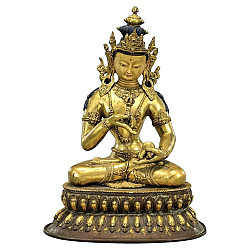 Оценка буддийских статуэток