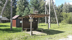 Уютный участок 30 соток в березовой роще под Псковом - фото 5