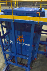 Металлоформы для изготовления панелей лифтовых шахт - фото 4