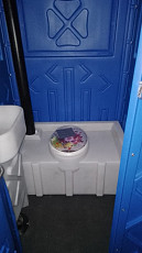 Аренда туалетной кабины - фото 5