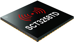 Микропроцессор SCT3258TD - фото 1