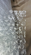 Воздушно пузырьковая пленка, 25м - фото 6