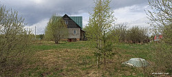 Двухэтажный дом, коммуникации, на участке 20 соток, с видом - фото 1