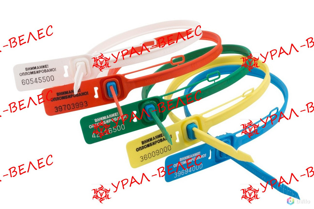 Пластиковые пломбы, металлические силовые пломбы, пломба-нак