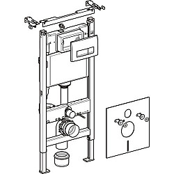 Инсталляция Geberit Delta 458.128.11.1 - фото 3