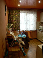Зх комнатная квартира, в Сафоново, на Первомайской 11 - фото 5