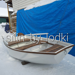 Лодка для фотосессии - фото 6