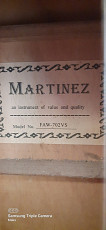 Продаю - гитару martinez faw 702 vs - фото 4