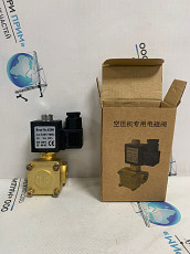 Электромагнитный клапан для компрессора Kaishan LG 3.68 - фото 3