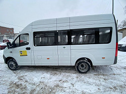 Автобус на 16 мест - фото 4